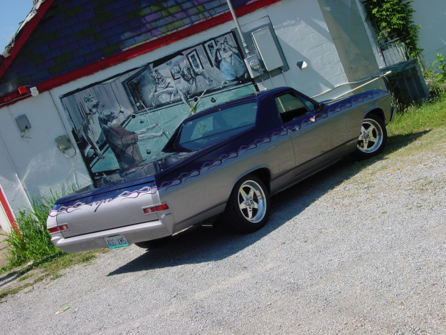 Обои картинки фото автомобили, custom, pick, up