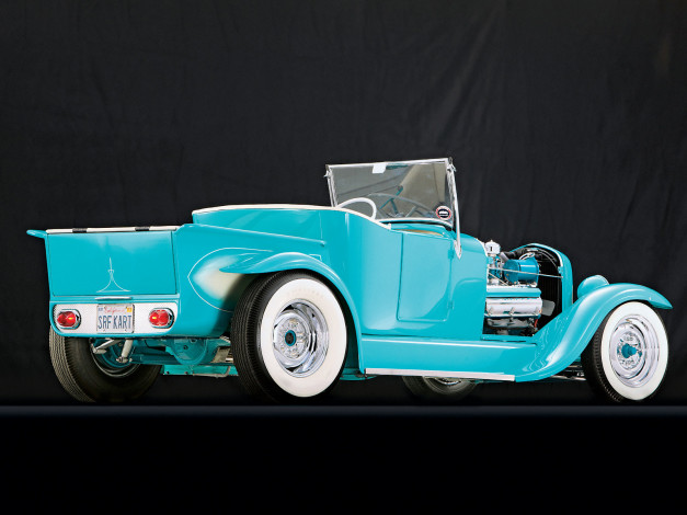 Обои картинки фото автомобили, custom, pick, up