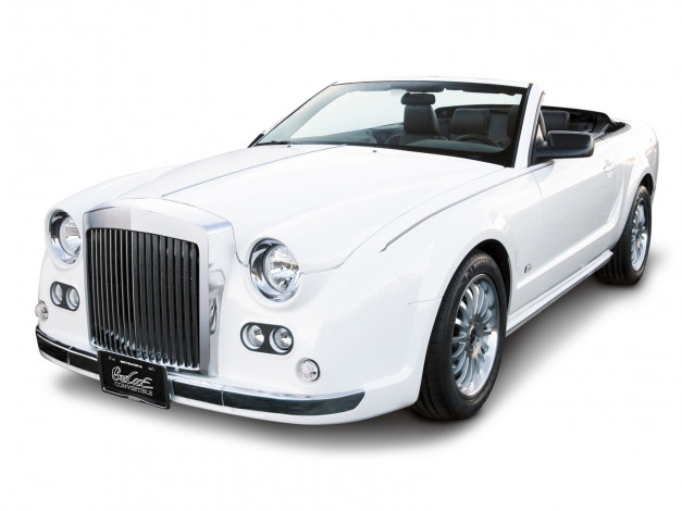 Обои картинки фото автомобили, mitsuoka
