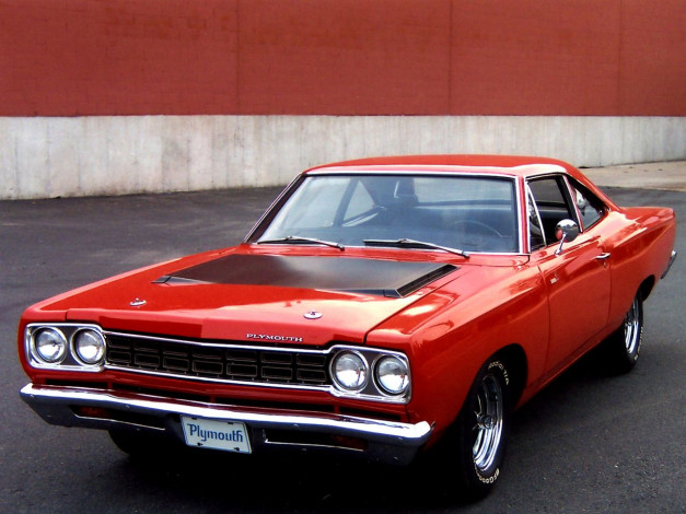 Обои картинки фото автомобили, plymouth