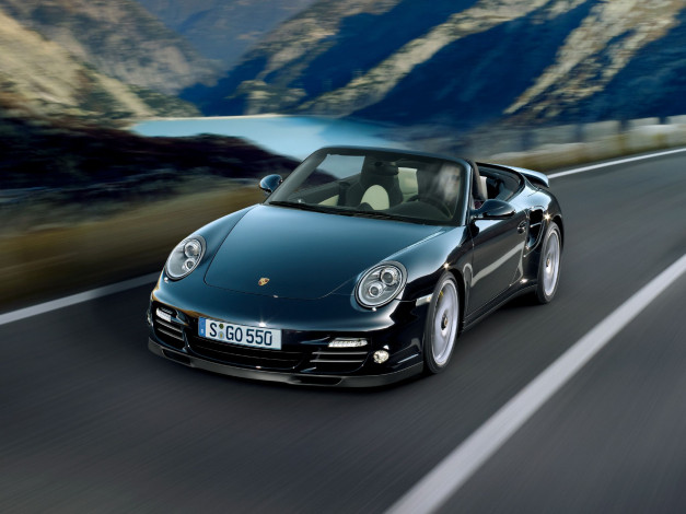 Обои картинки фото автомобили, porsche