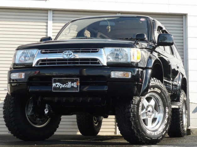 Обои картинки фото автомобили, toyota