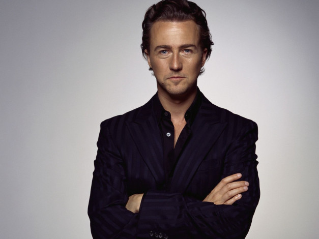 Обои картинки фото edward, norton, мужчины