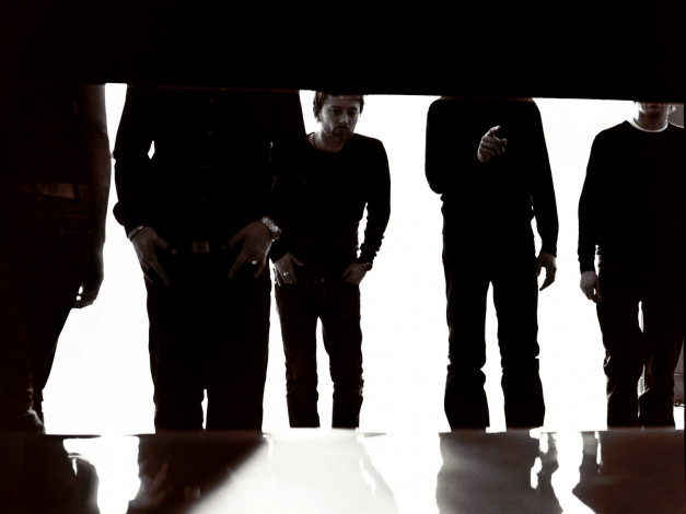 Обои картинки фото radiohead, музыка