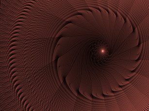 Картинка 3д графика fractal фракталы фон узор