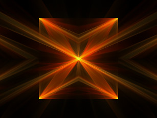 Картинка 3д графика fractal фракталы фон узор