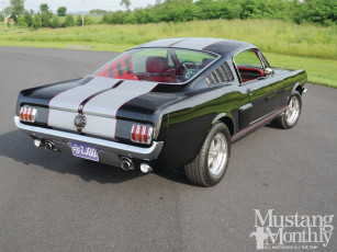 Картинка автомобили mustang