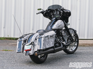 Картинка мотоциклы customs davidson