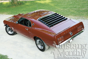 Картинка автомобили mustang boss-429-mustang