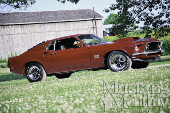 Картинка автомобили mustang boss-429-mustang