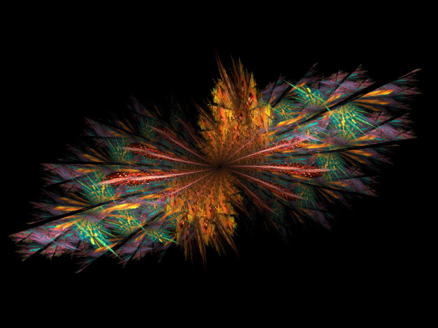 Обои картинки фото 3д, графика, fractal, фракталы, фон, узор