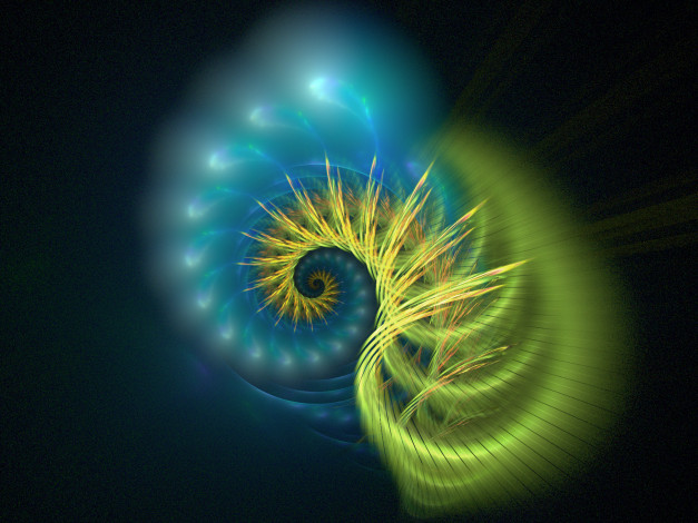 Обои картинки фото 3д, графика, fractal, фракталы, узор, фон