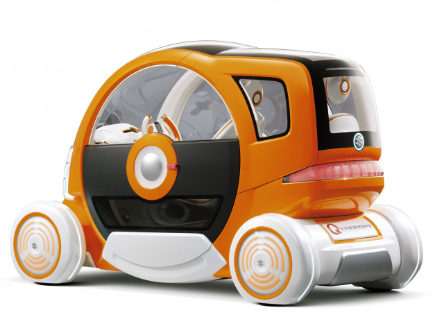 Обои картинки фото автомобили, suzuki