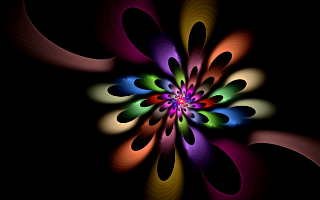 Обои картинки фото 3д, графика, fractal, фракталы, узор