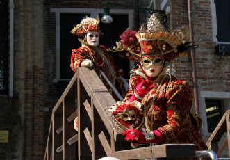 Картинка разное маски карнавальные костюмы венеция карнавал