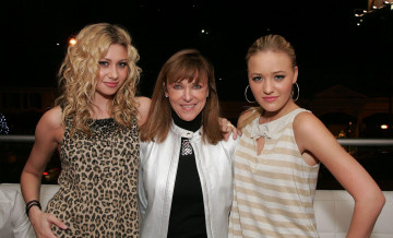 Картинка aly and aj музыка