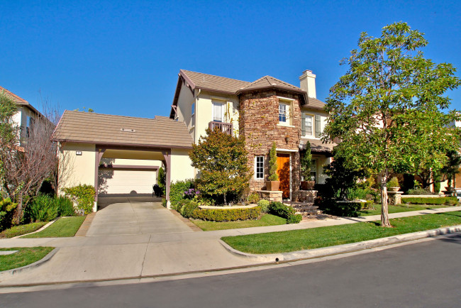 Обои картинки фото malibu, california, города, здания, дома