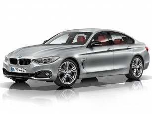 Картинка автомобили bmw 435i coupе gran 2014 sport line f36