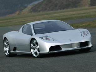 Картинка автомобили honda 2003г hsc concept