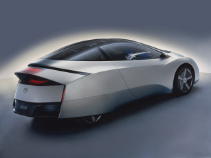 обоя автомобили, honda, concept, 2003, imas