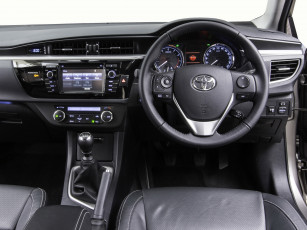 Картинка автомобили спидометры торпедо corolla za-spec toyota 2014