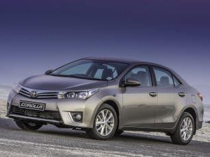 Картинка автомобили toyota 2014 za-spec corolla