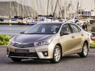 Картинка автомобили toyota 2014 za-spec corolla