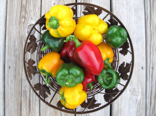 Картинка еда перец овощи