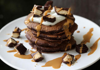 Картинка еда блины +оладьи оладьи