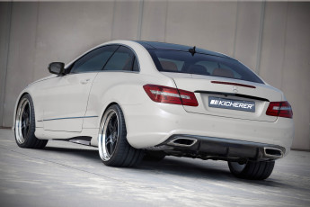 Картинка kicherer-e50-coupe-2010 автомобили mercedes-benz coupe