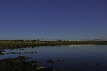 Картинка техника поезда локомотив рельсы