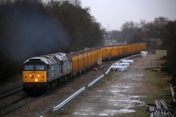 обоя техника, поезда, локомотив, рельсы