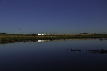 обоя техника, поезда, рельсы, локомотив