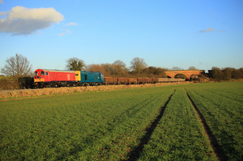Картинка техника поезда рельсы локомотив