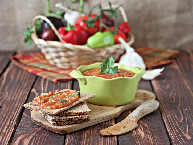 Обои картинки фото еда, разное, аджика