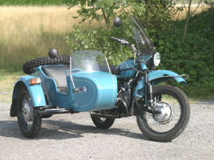 Картинка мотоциклы мотоциклы+с+коляской ural