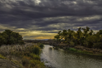 Картинка природа реки озера река лес