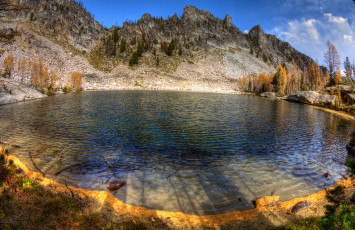 Картинка природа реки озера река лес горы