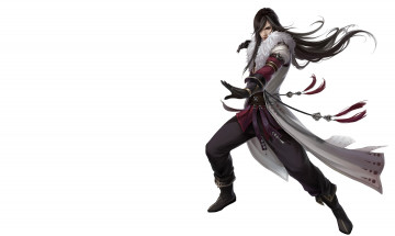 Картинка фэнтези люди парень арт