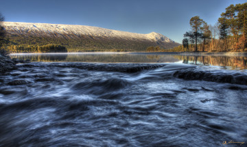 Картинка природа реки озера горы озеро пейзаж отражение