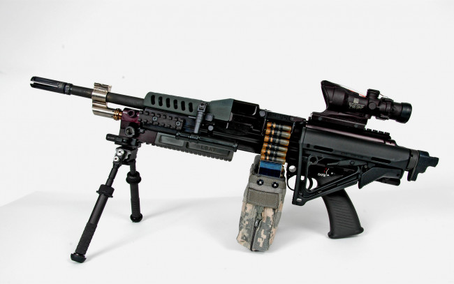 Обои картинки фото оружие, пулемёты, mashinegun