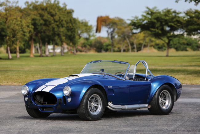Обои картинки фото автомобили, ac cobra, shelby, cobra