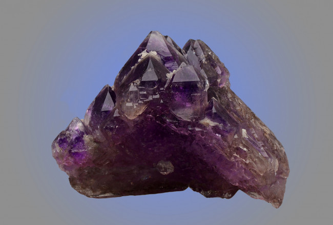 Обои картинки фото разное, ракушки,  кораллы,  декоративные и spa-камни, самородок, камень, кристалл, аметист, amethyst