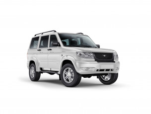 Картинка автомобили уаз 2013г 3163-030 limited patriot uaz