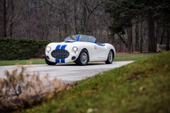 Картинка автомобили cunningham