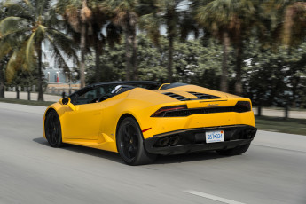 Картинка автомобили lamborghini huracаn lp 610-4 spyder us-spec lb724 2015г