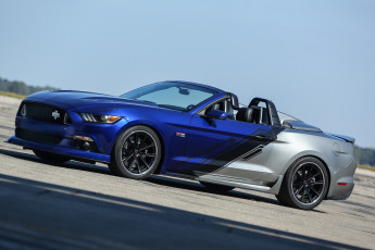 обоя автомобили, mustang