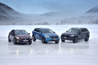 Картинка автомобили volvo 2015г xc90