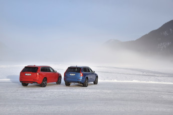 обоя автомобили, volvo, 2015г, xc90