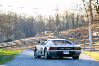 Картинка testarossa автомобили ferrari